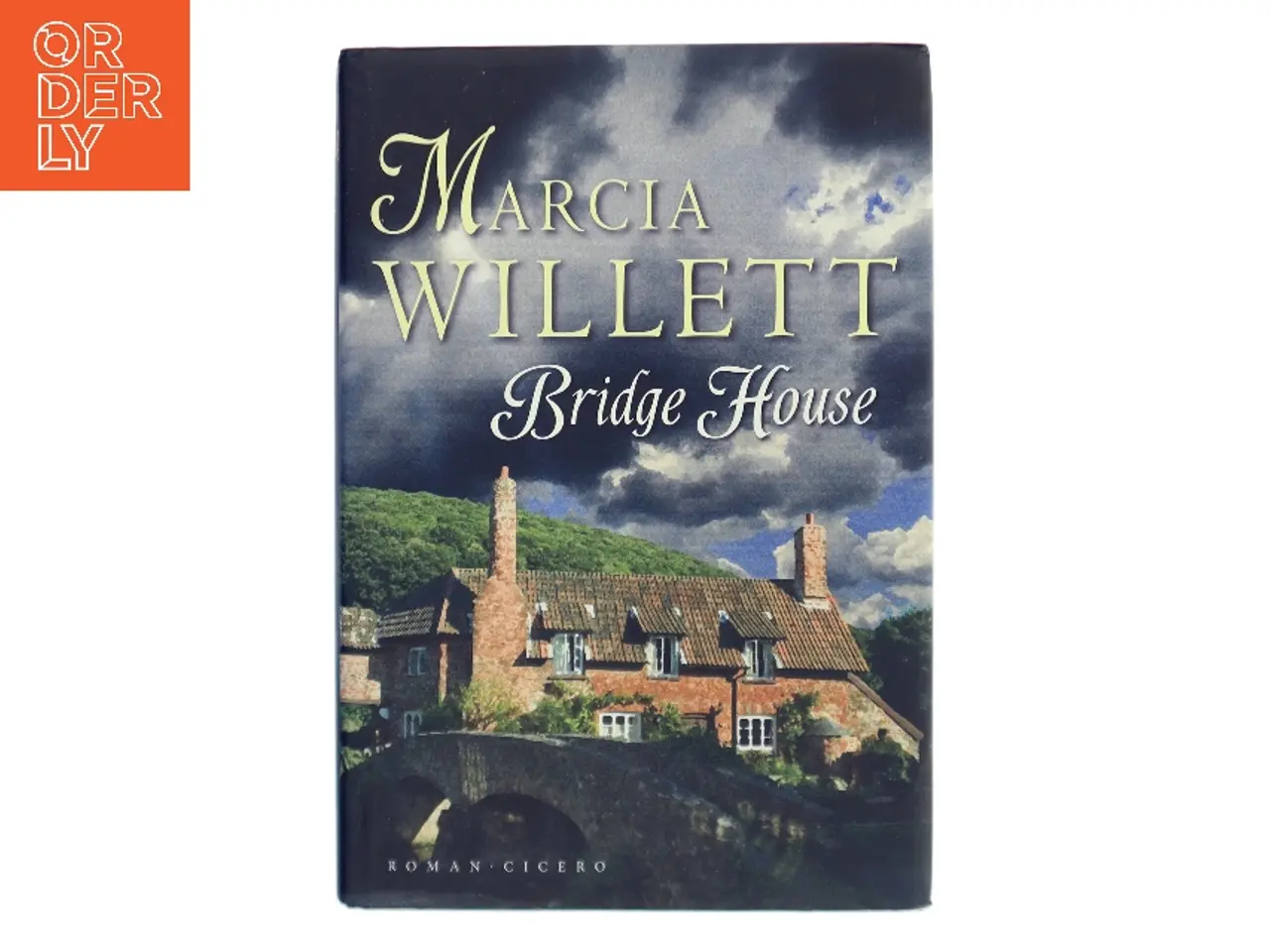Billede 1 - Bridge House af Marcia Willett (Bog)