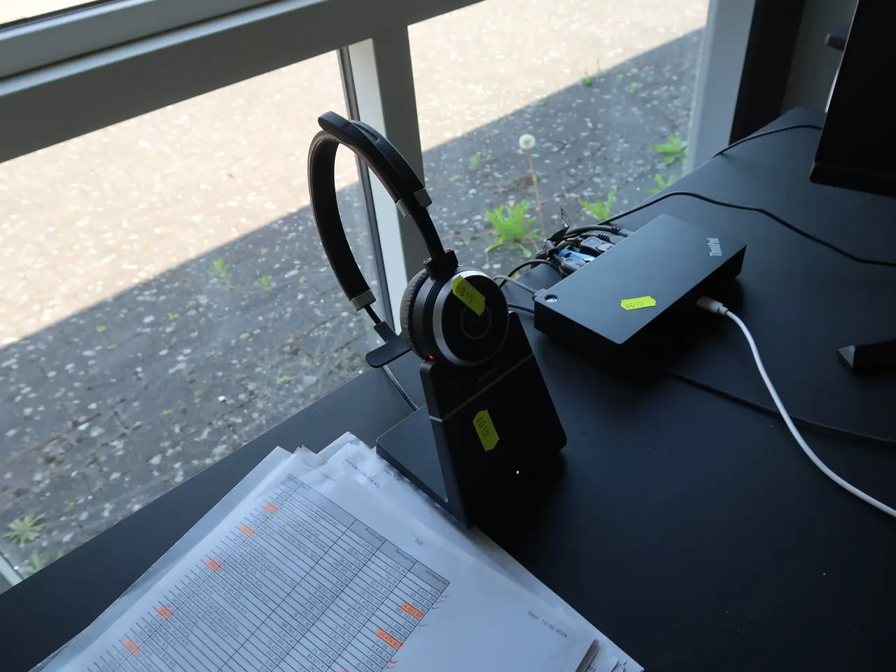 Billede 1 - Headset JABRA