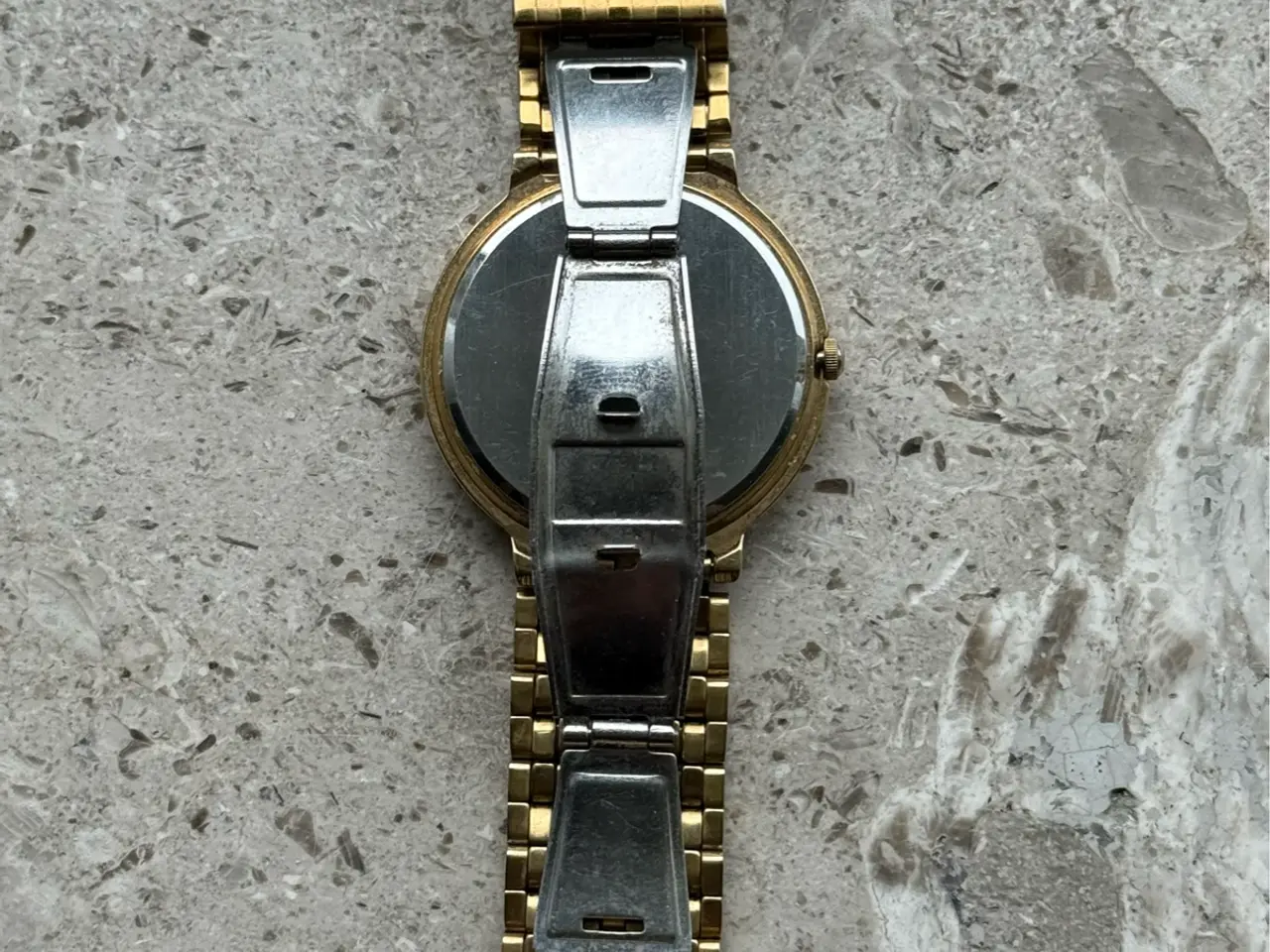 Billede 8 - Fint Seiko Quartz vintage guldur.