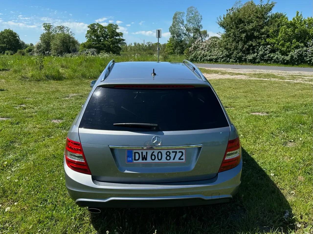 Billede 5 - Mercedes C250 4 Matic