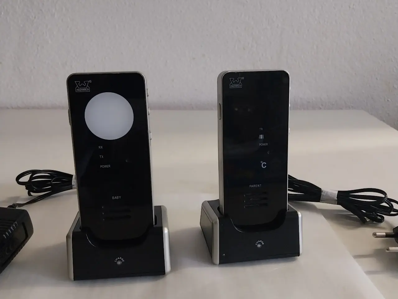 Billede 1 - Padwico babyalarm