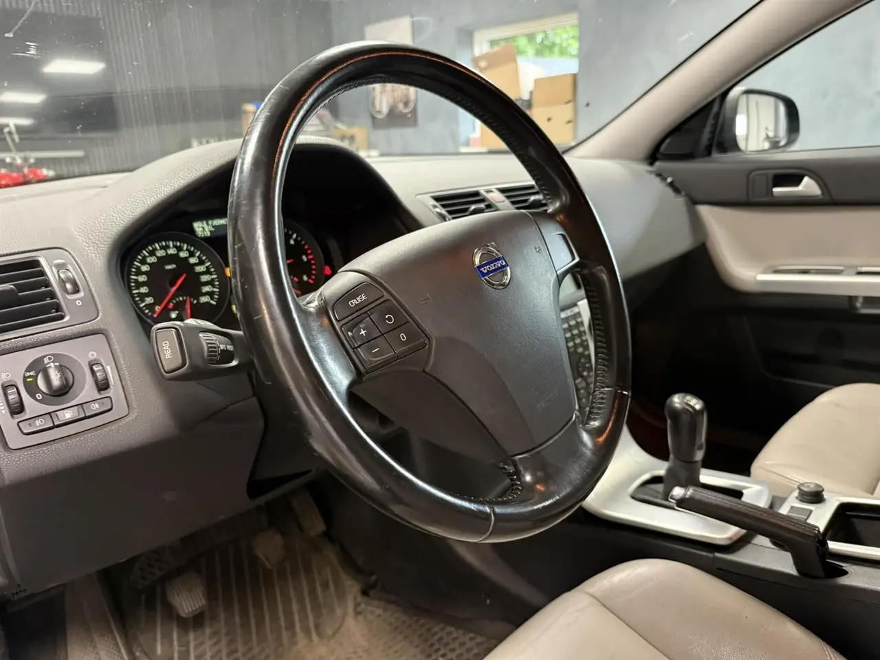 Billede 10 - Volvo V50 1,6 DRIVe Start/Stop 109HK Stc