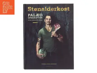 Stenalderkost af Thomas Rode Andersen (Bog)