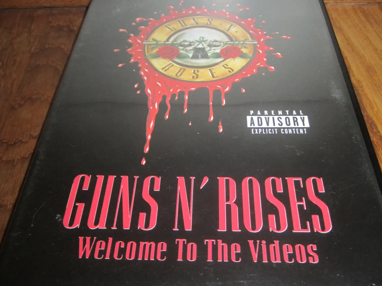 Billede 1 - GUNS N` ROSES. DVD.