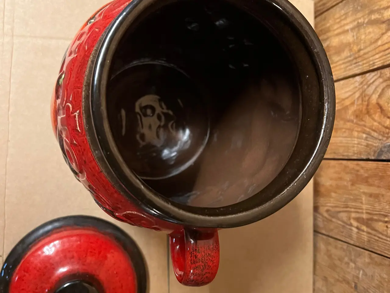 Billede 7 - Scheurich ceramic rumpot krukke