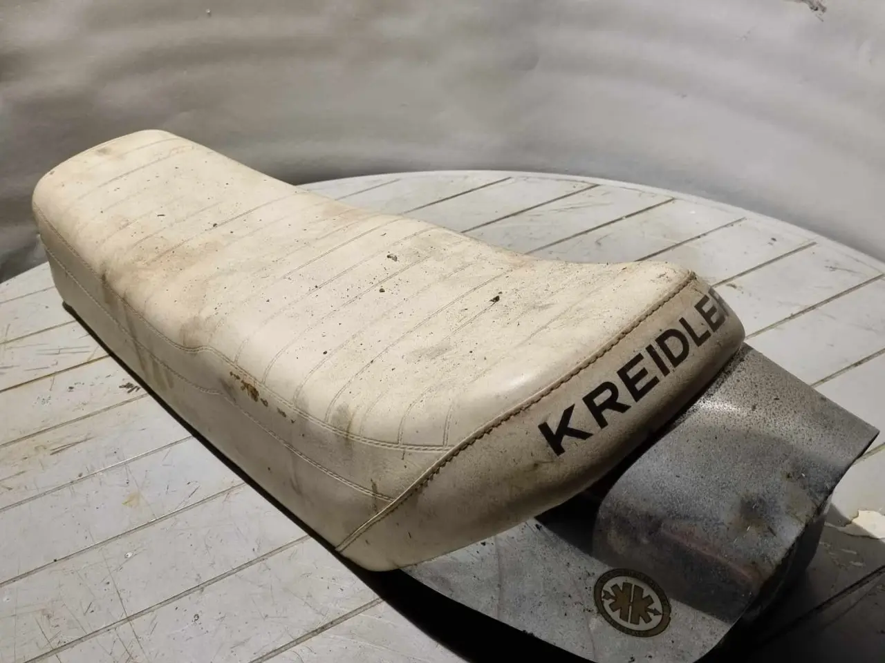 Billede 1 - Kreidler sæde