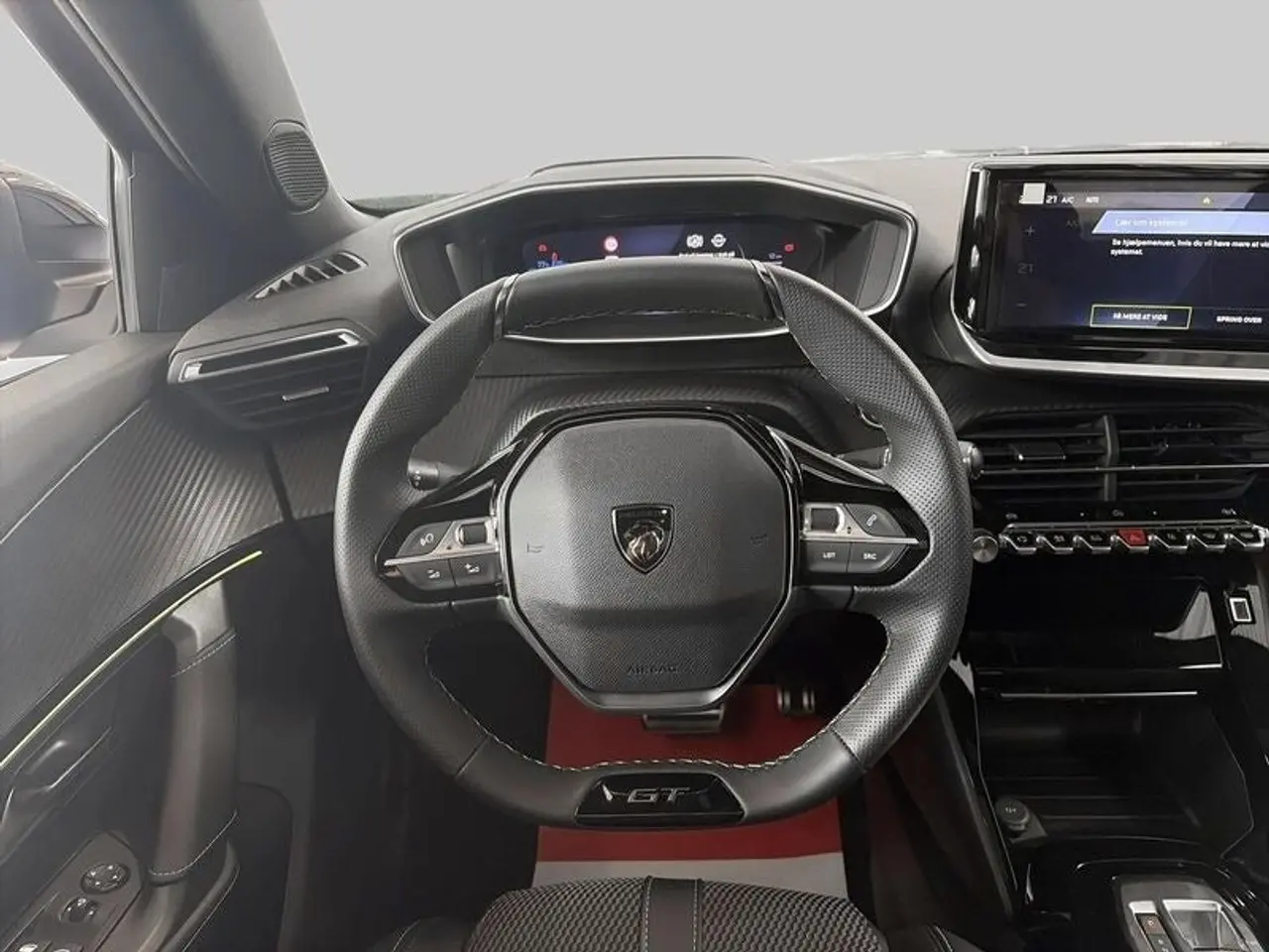Billede 8 - Peugeot e-2008 50 GT