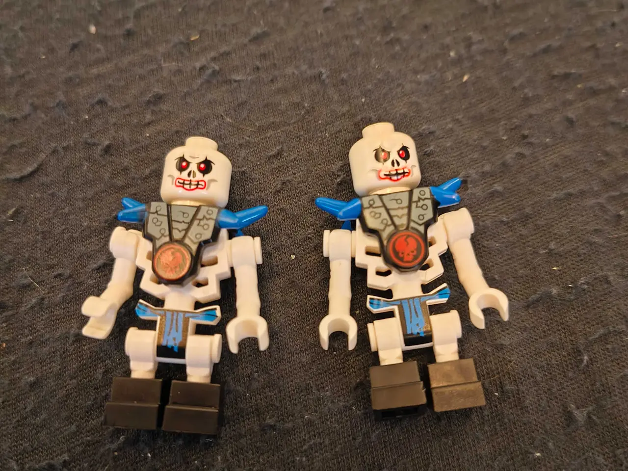 Billede 12 - LEGO Ninjago – 2x Krazi Spinner-sæt (2116)