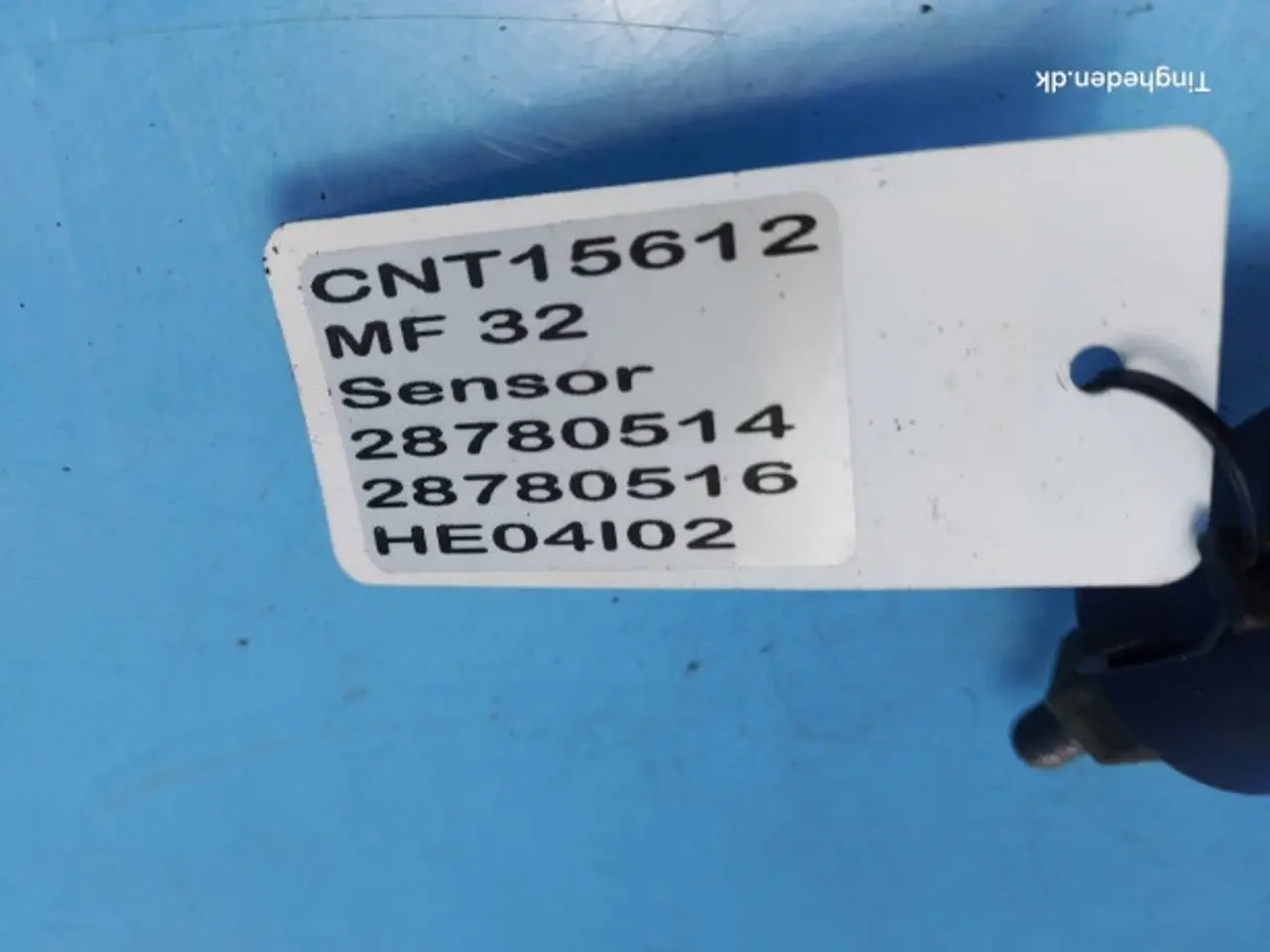 Billede 12 - Massey Ferguson 32 Sensor 28780516