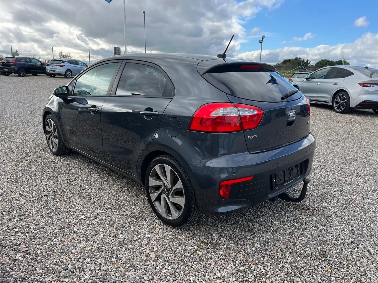 Billede 3 - Kia Rio 1,2 CVVT Attraction+