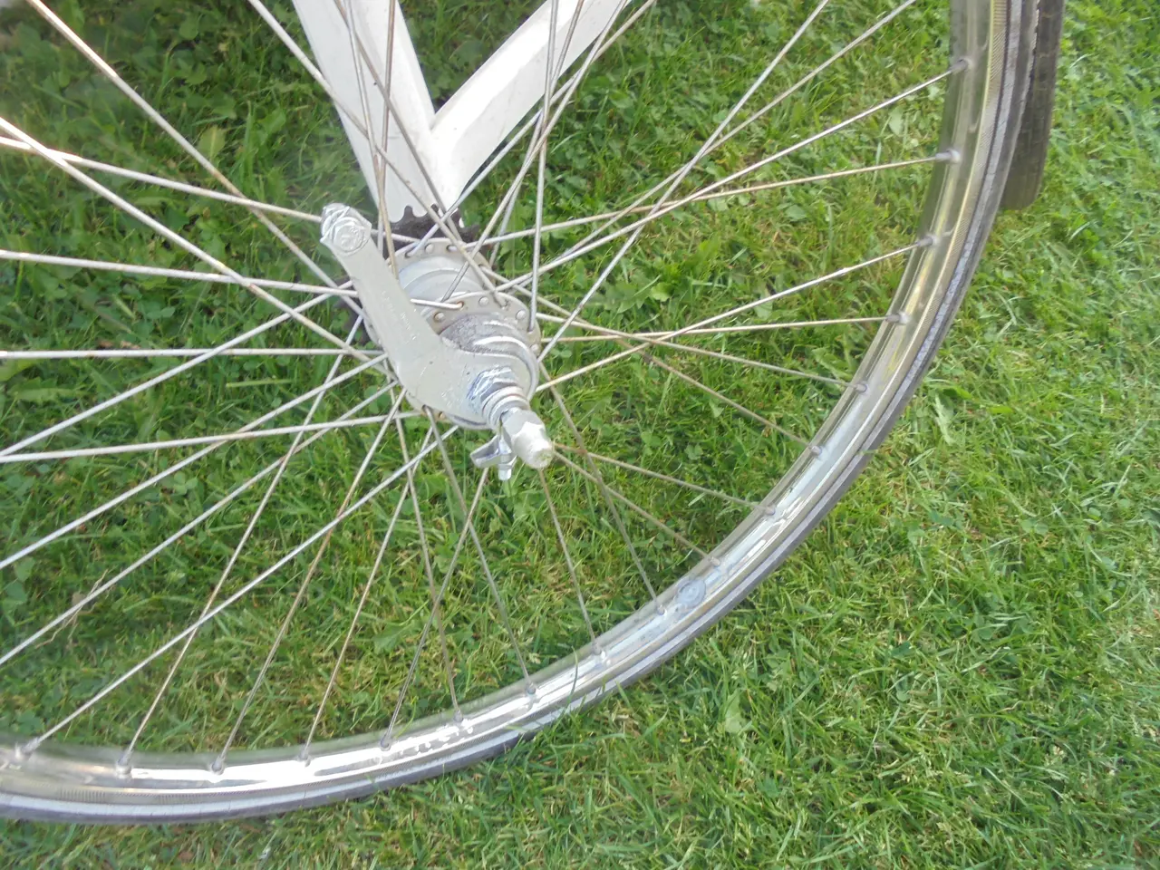 Billede 8 - To cykelfælger