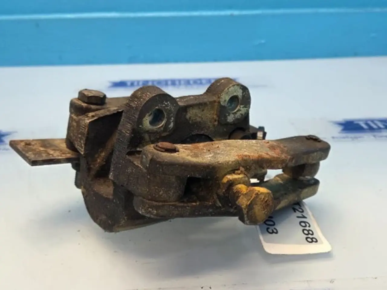 Billede 3 - New Holland TX68 Håndbremse 89819715