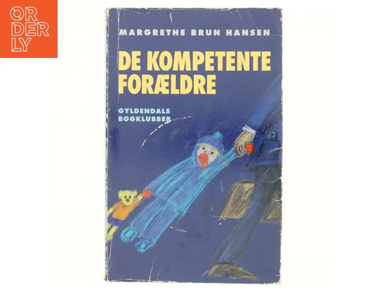 Billede 1 - De kompetente forældre af Margrethe Brun Hansen (Bog)