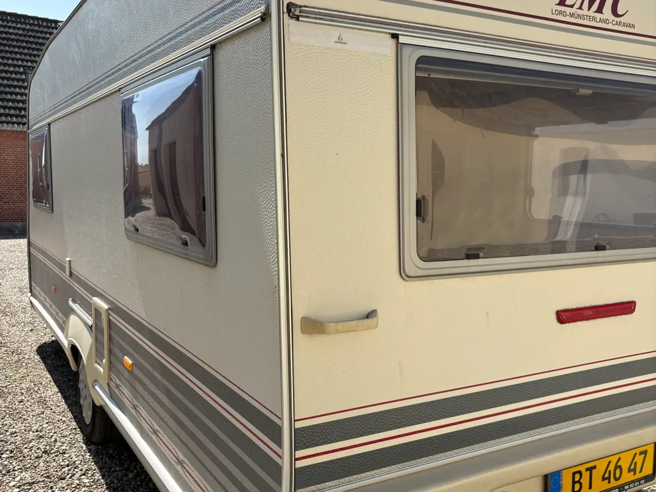 Billede 2 - Lmc luxus 495 