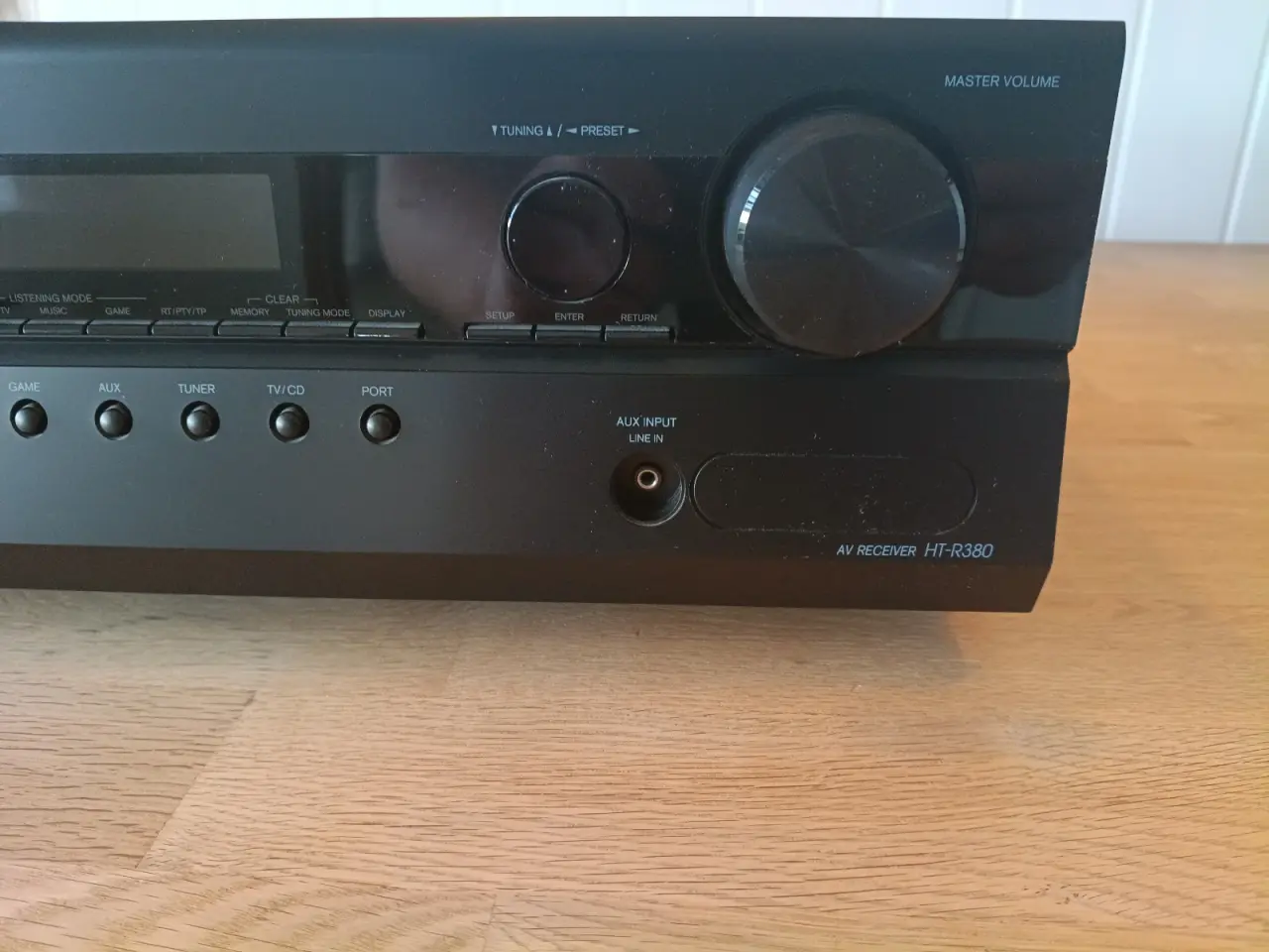 Billede 2 - Onkyo Hjemmebiograf 