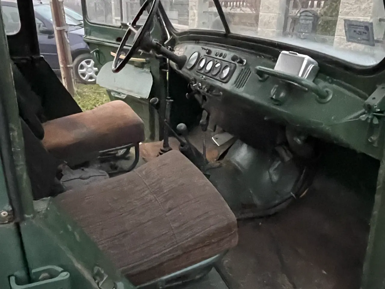 Billede 13 - Uaz 469 B fra 1978