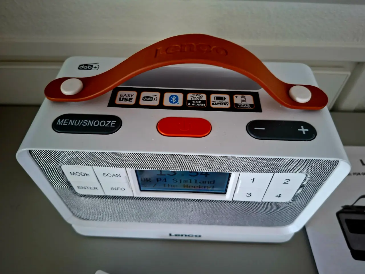 Billede 3 - Lenco dab Radio