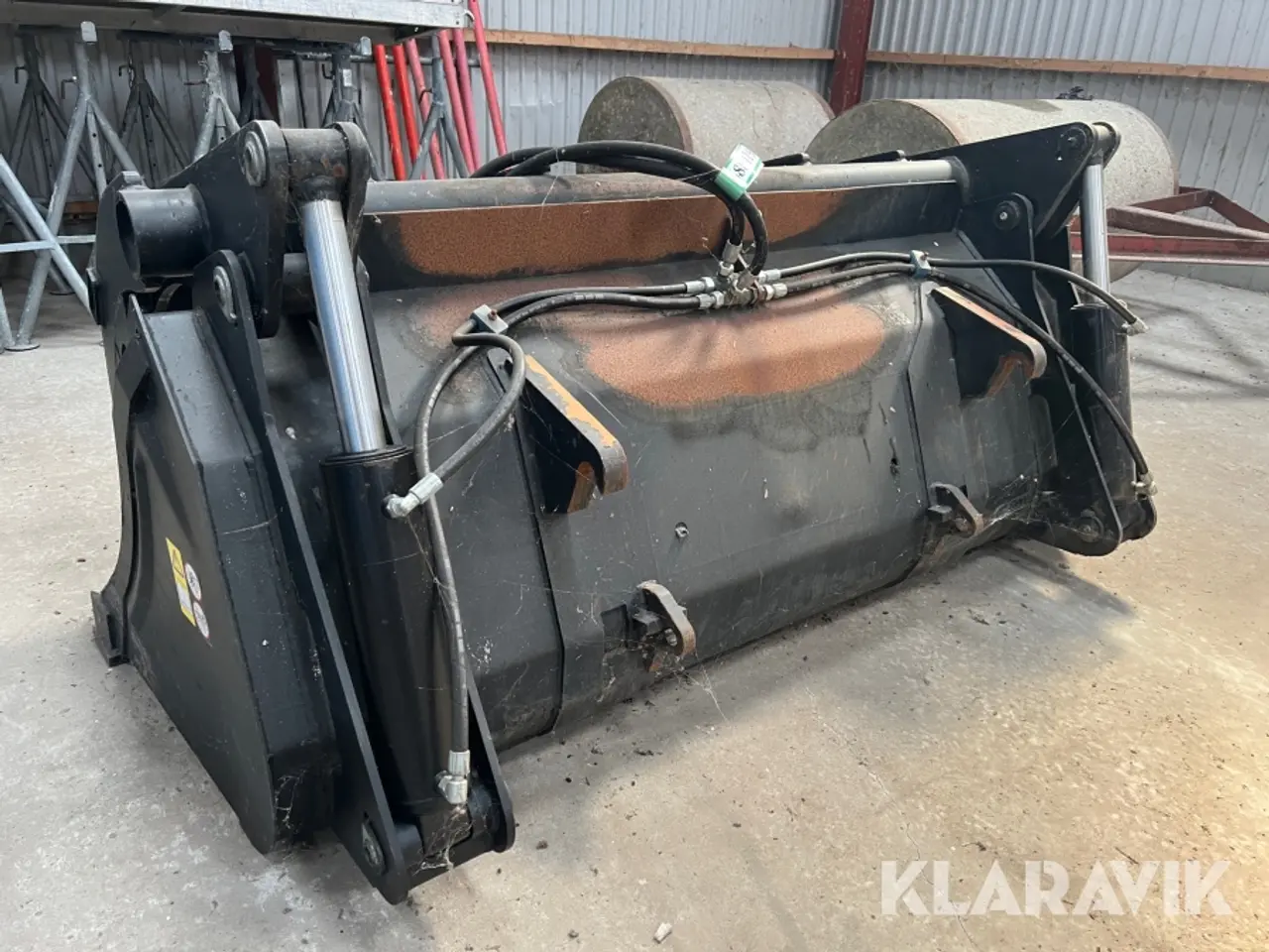 Billede 3 - Skovl med overfald Powergrab