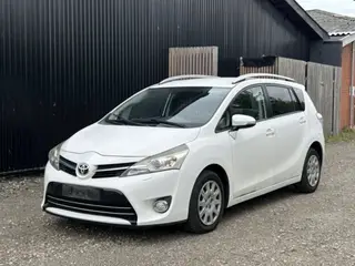 Toyota Sportsvan 1,6 D-4D T2 Vision