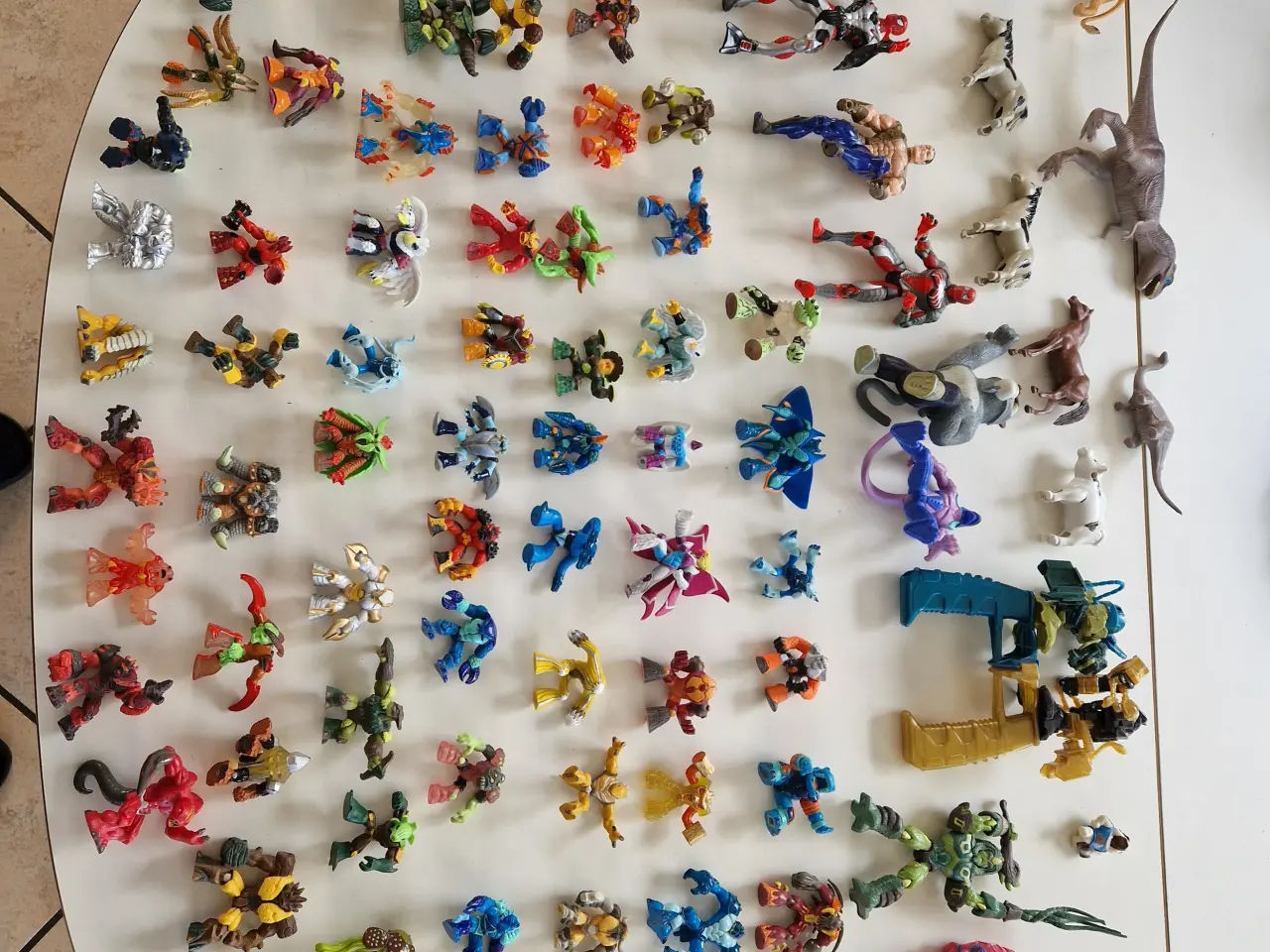 Billede 1 - Fantasy figurer