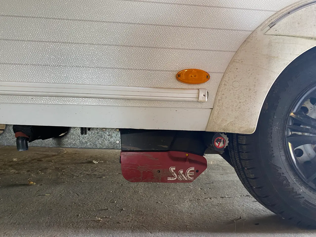 Billede 9 - Bürstner averso plus 510