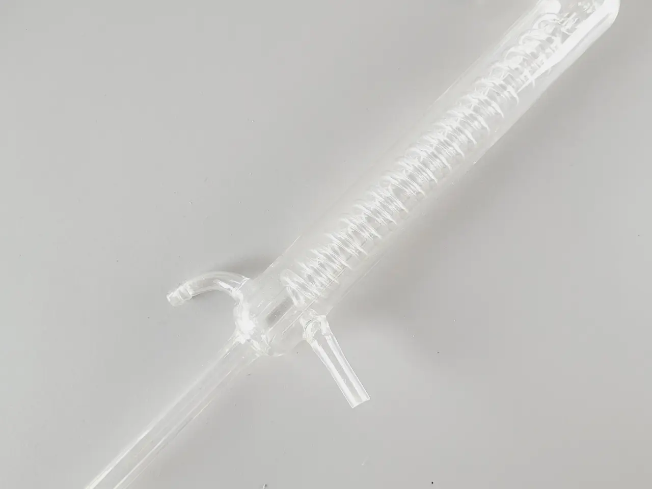 Billede 12 - ⭐️- Stort laboratoriesæt m. 5L Pyrex kolbe, glaskø