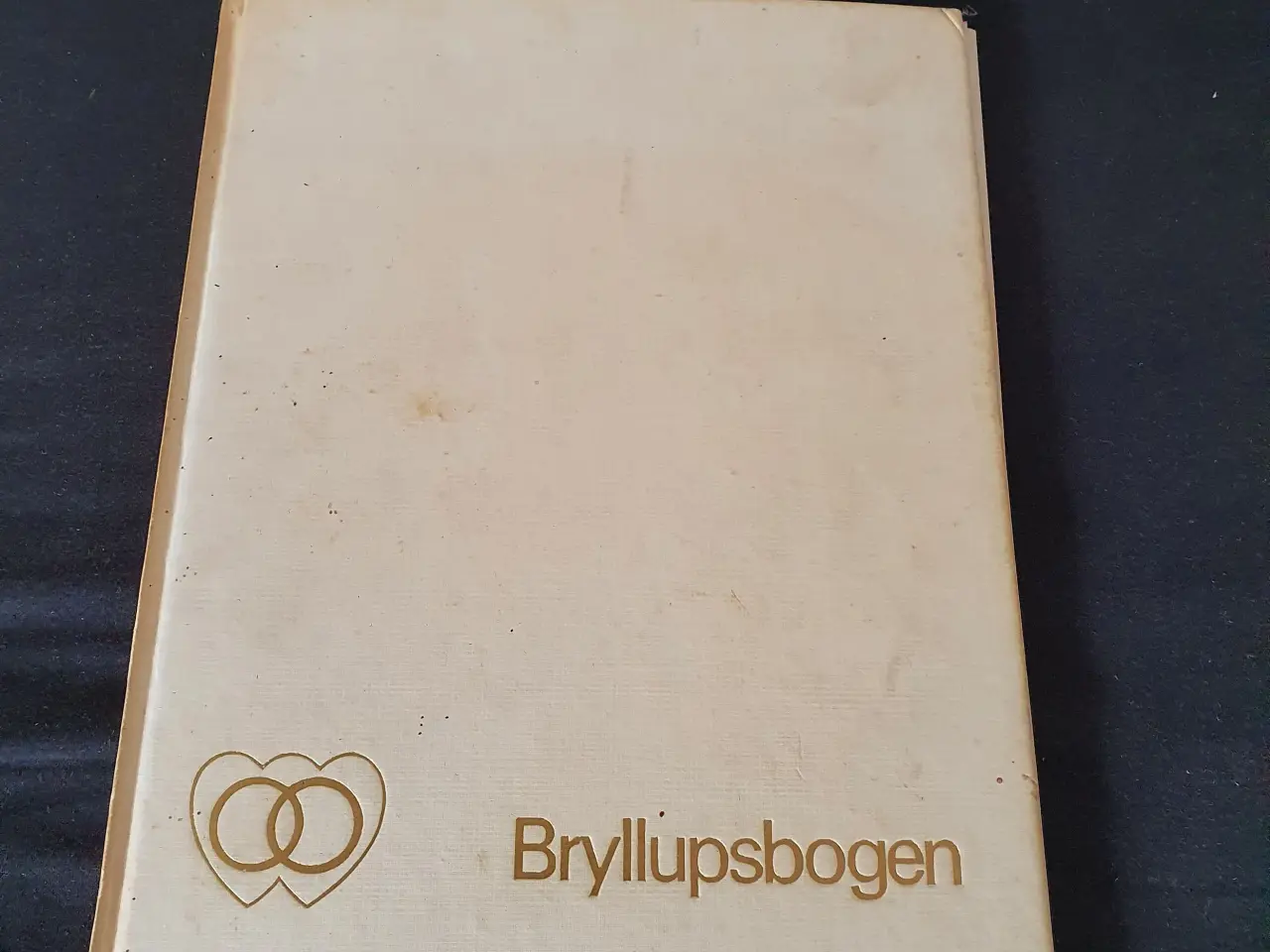 Billede 1 - Bryllups bogen fra 70'erne