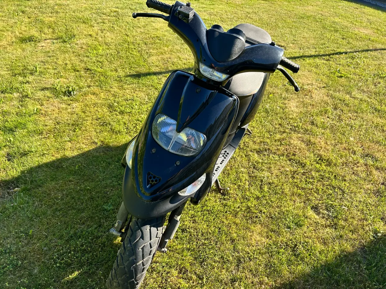 Billede 2 - Gilera Stalker 2011