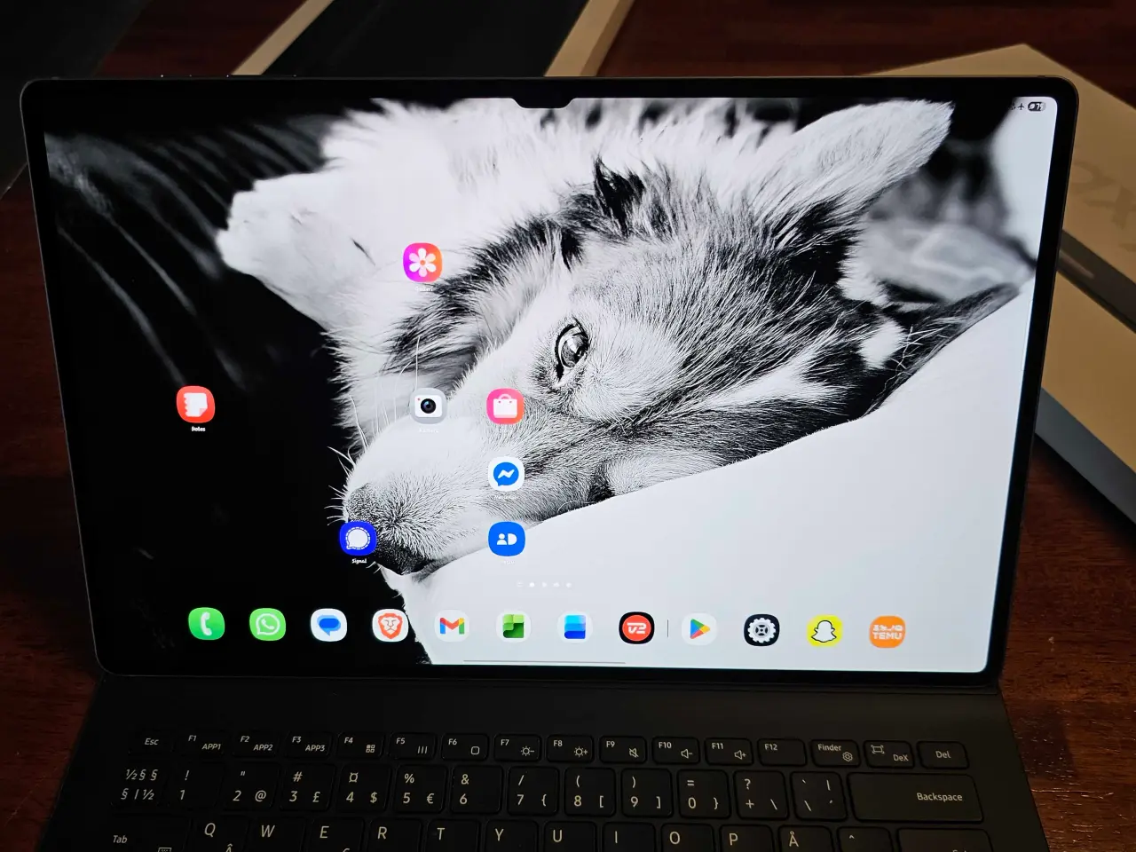 Billede 6 - Samsung Galaxy Tab S10 ultra 5g tablet