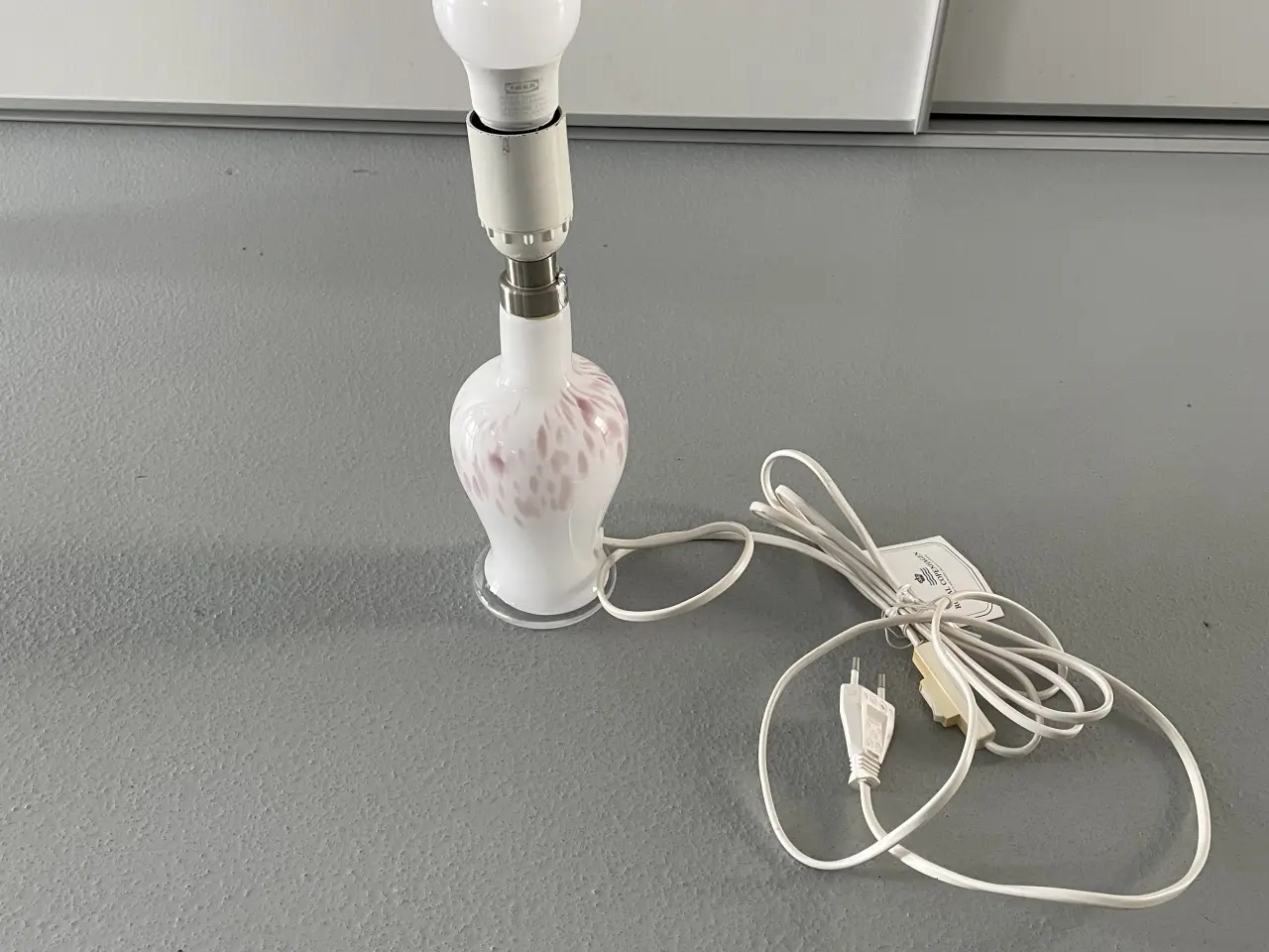 Billede 1 - Royal Copenhagen bordlampe