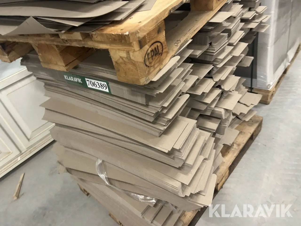 Billede 6 - Samlekasser, pap ca 2500stk