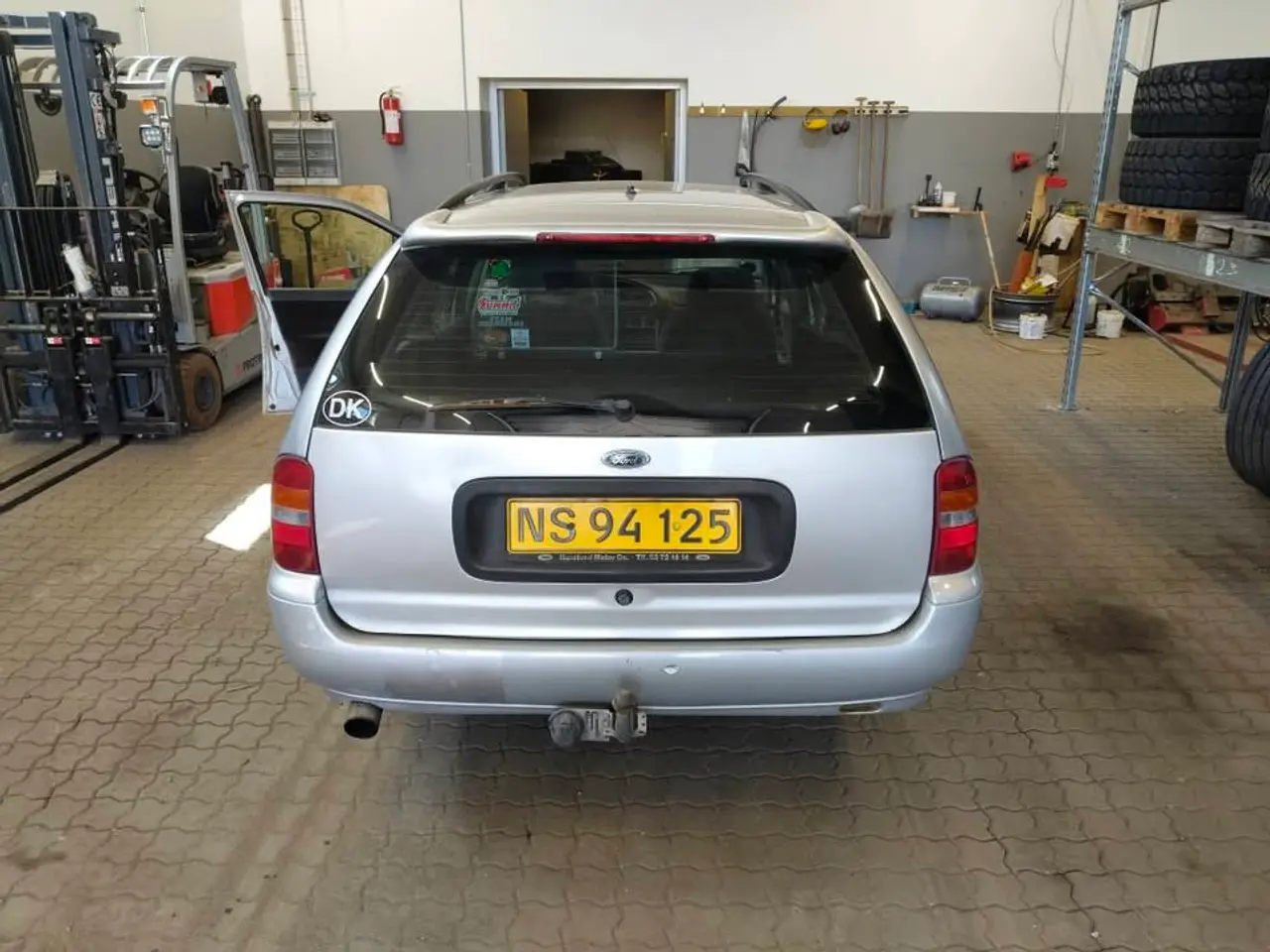 Billede 3 - Ford Mondeo Mk 1 2,0 Van