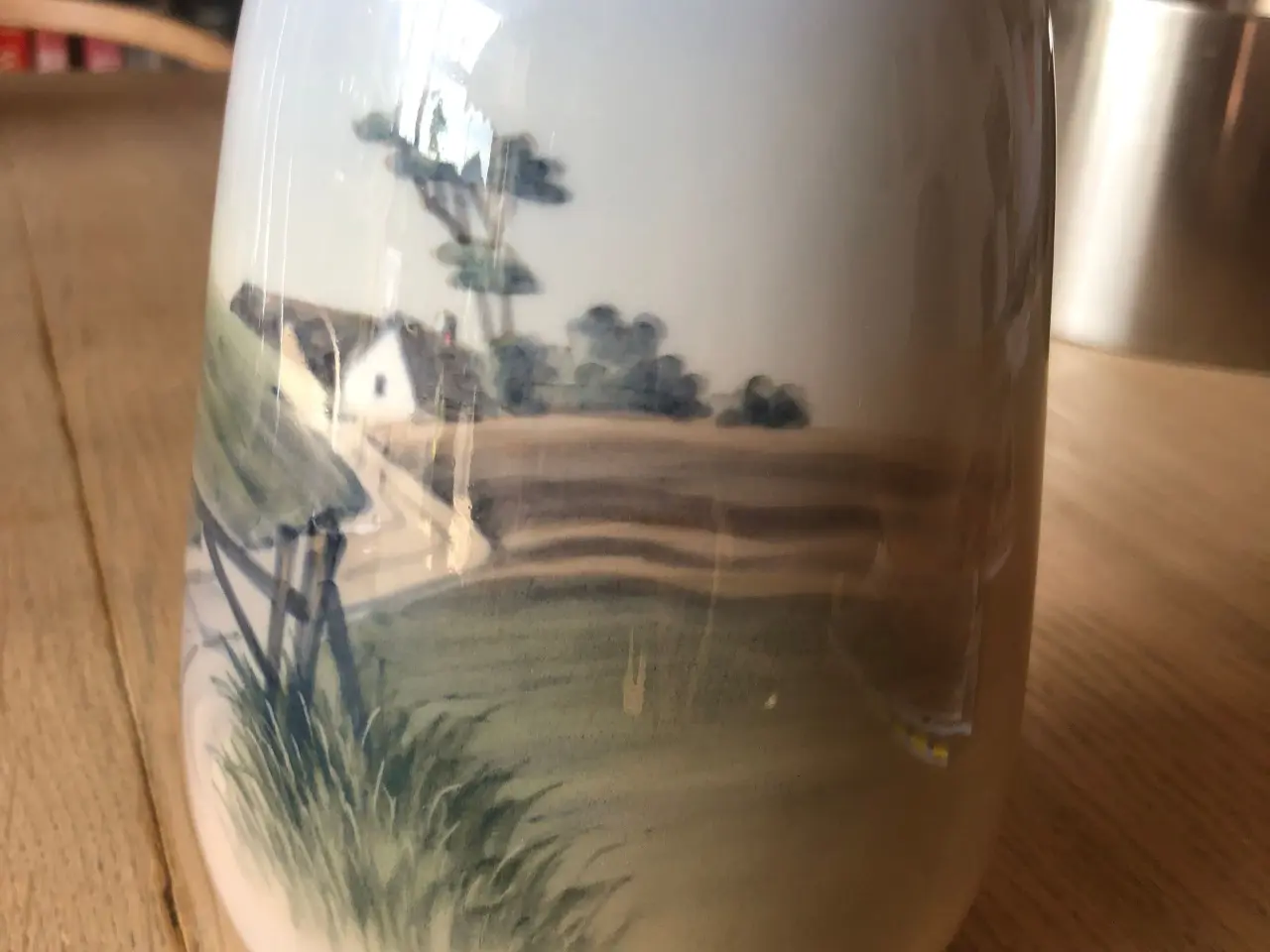 Billede 1 - Vase fra R C 