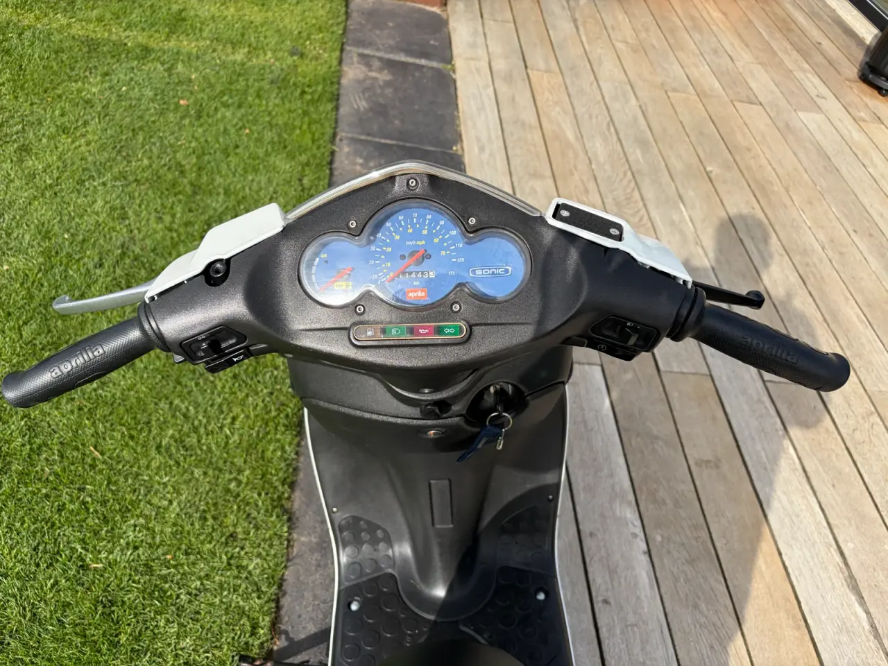 Billede 3 - Aprilia sonic