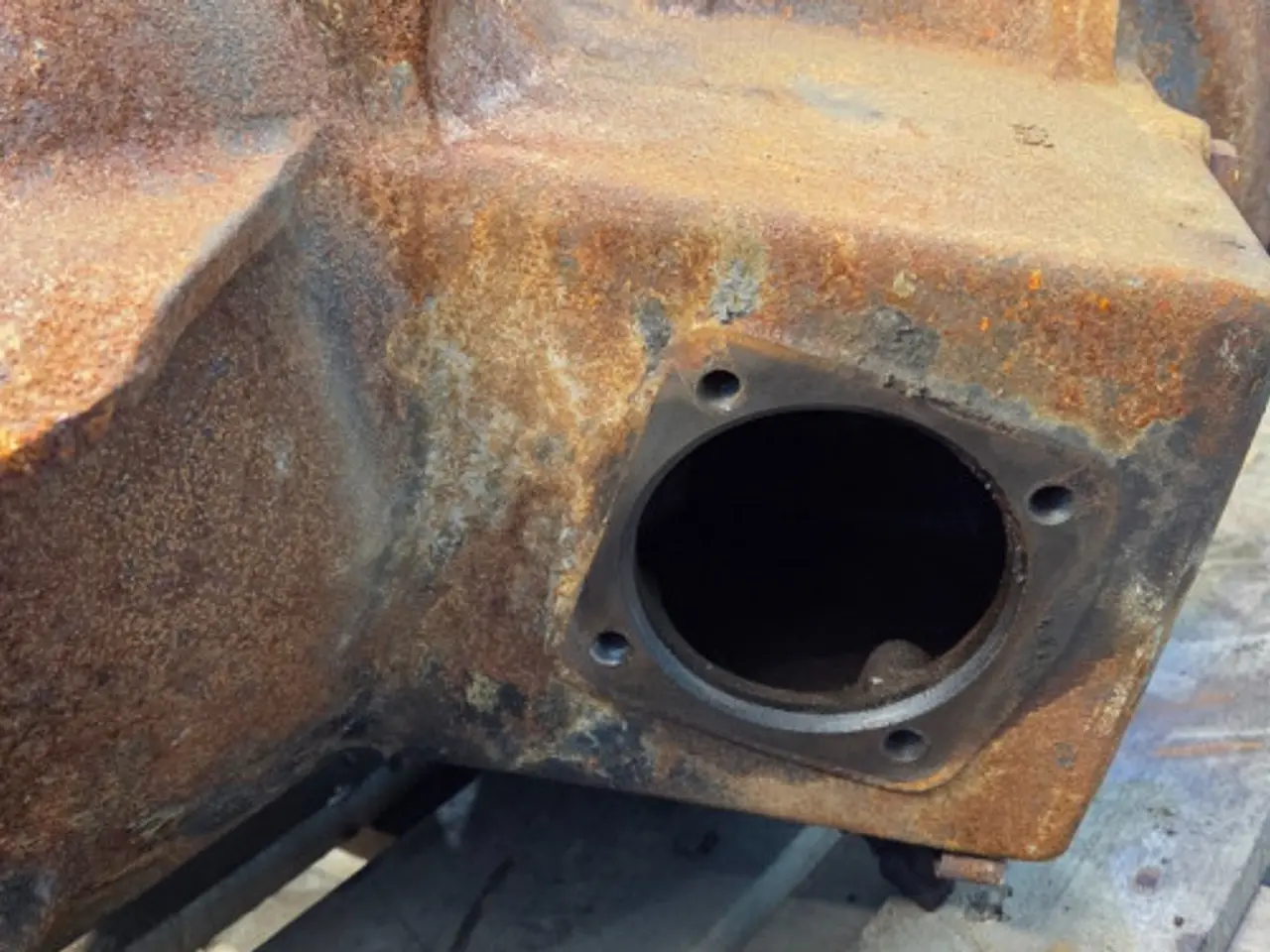 Billede 18 - JCB 530 Gearkasse 455/10210