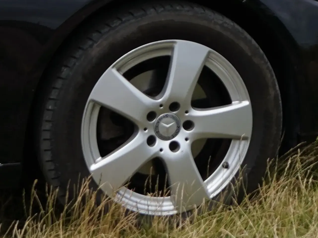 Billede 1 - Mercedes-Benz 17"