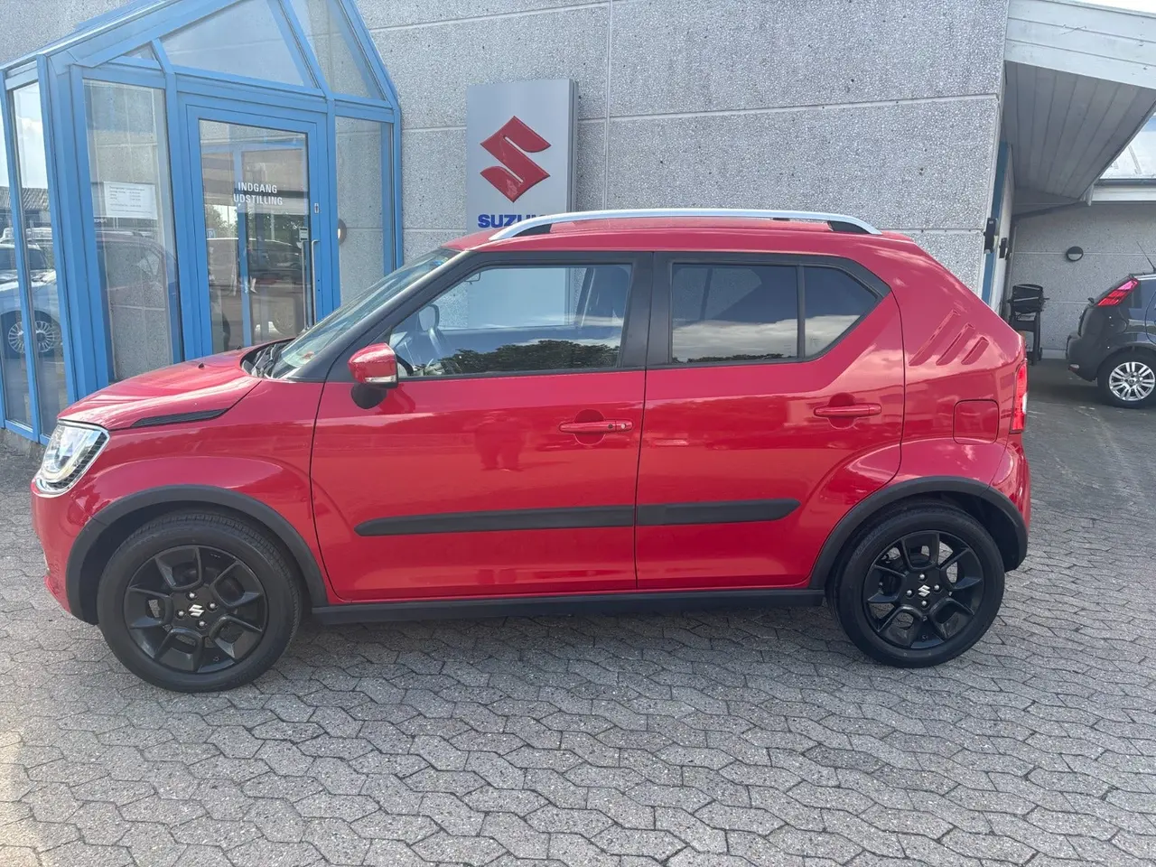 Billede 3 - Suzuki Ignis 1,2 mHybrid Adventure