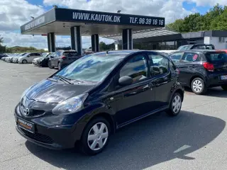 Toyota Aygo 1,0 68HK 5d