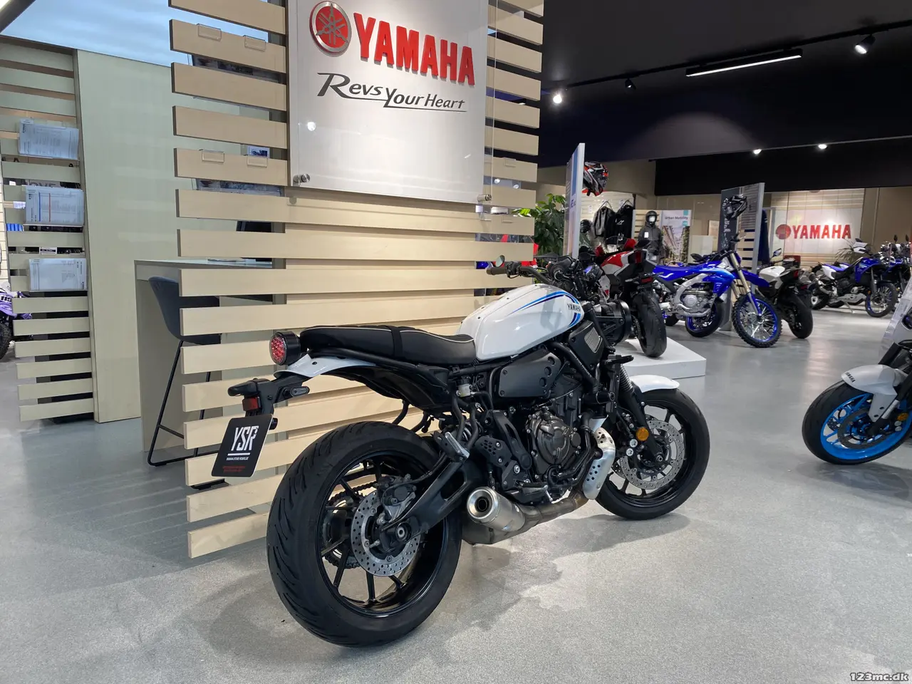 Billede 3 - Yamaha XSR 700