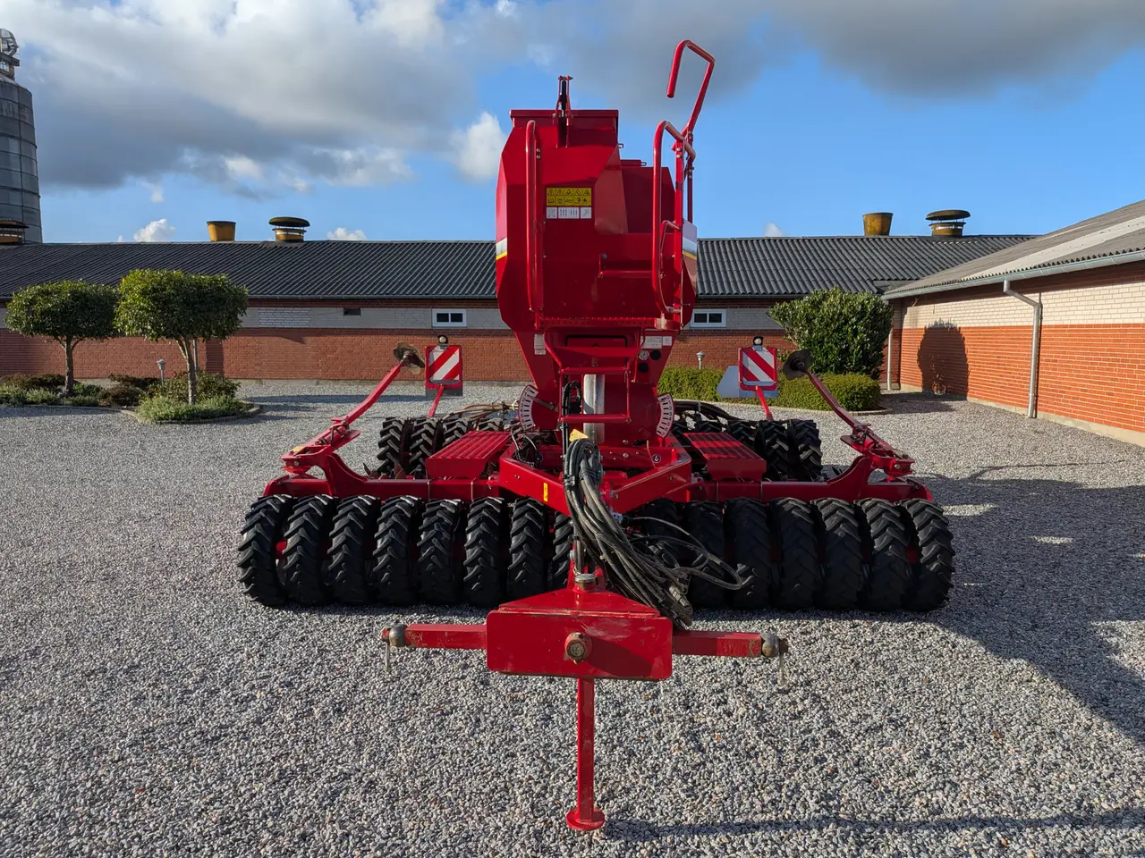 Billede 3 - Horsch Pronto 4 DC Starr såsæt