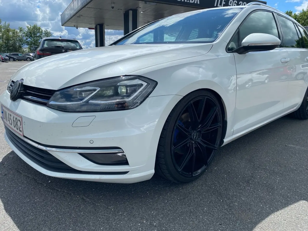 Billede 7 - VW Golf Variant 1,5 TSI BMT EVO Highline DSG 150HK Stc 7g Aut.