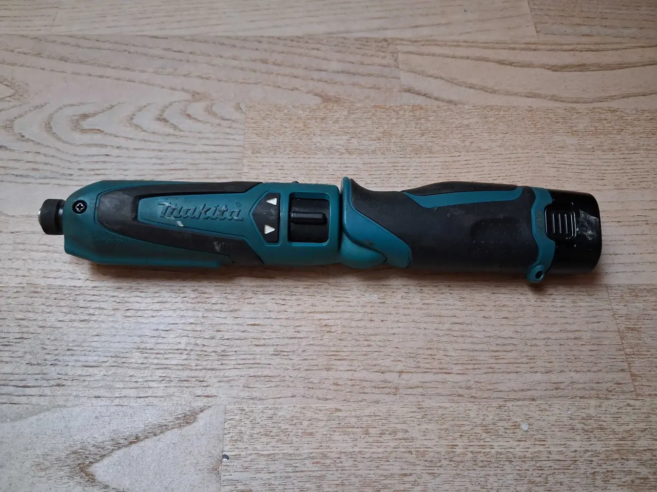 Billede 3 - Makita TD021D + 1 stk batteri