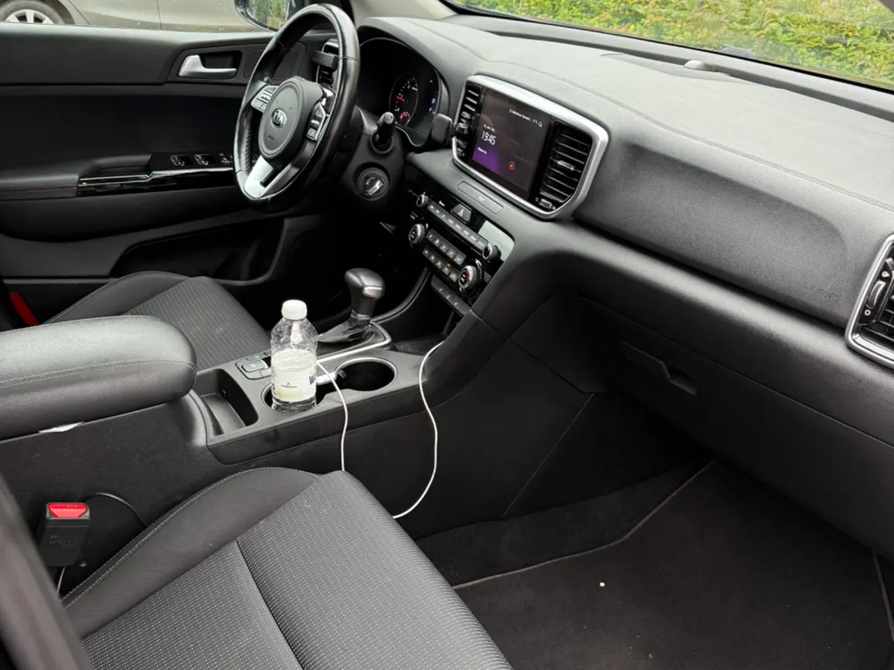 Billede 13 - Kia Sportage 1,6 CRDi mHEV Prestige Upgrade DCT