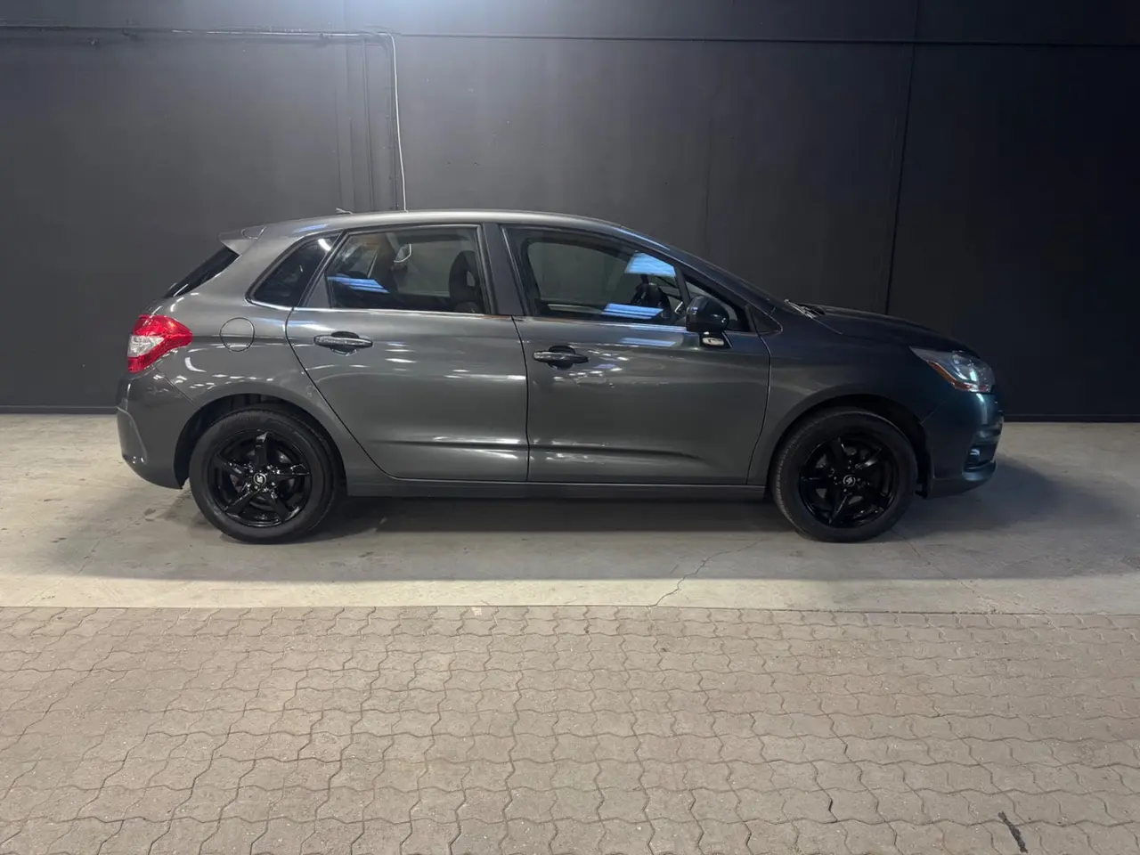 Billede 9 - Citroën C4 1,6 e-HDi 115 Seduction