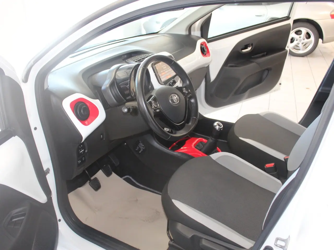 Billede 5 - Toyota Aygo 1,0 VVT-i x-press