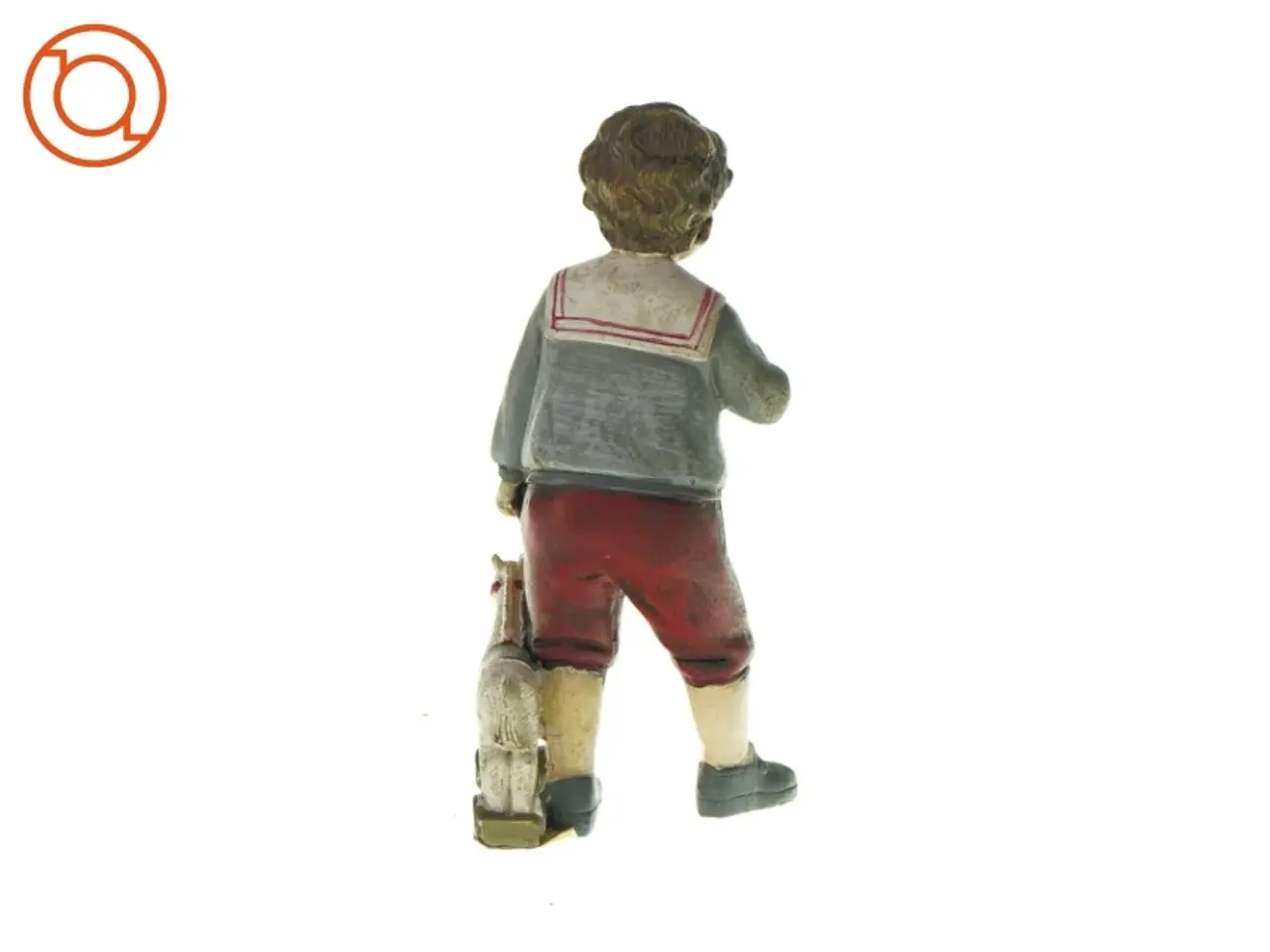 Billede 2 - Drenge figur (str. 15 cm)