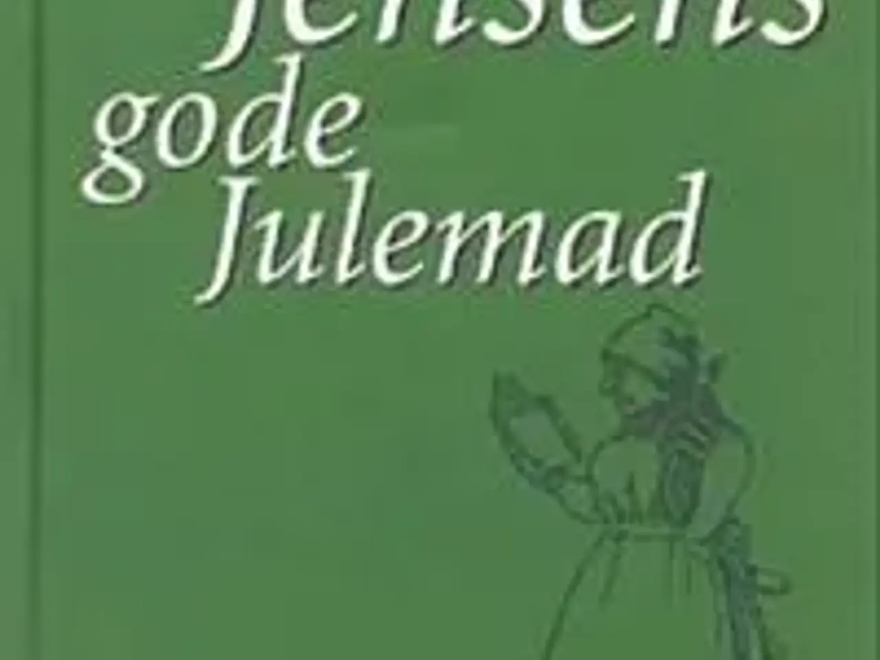 Billede 4 - Frøken Jensens Sommermad m.fl.