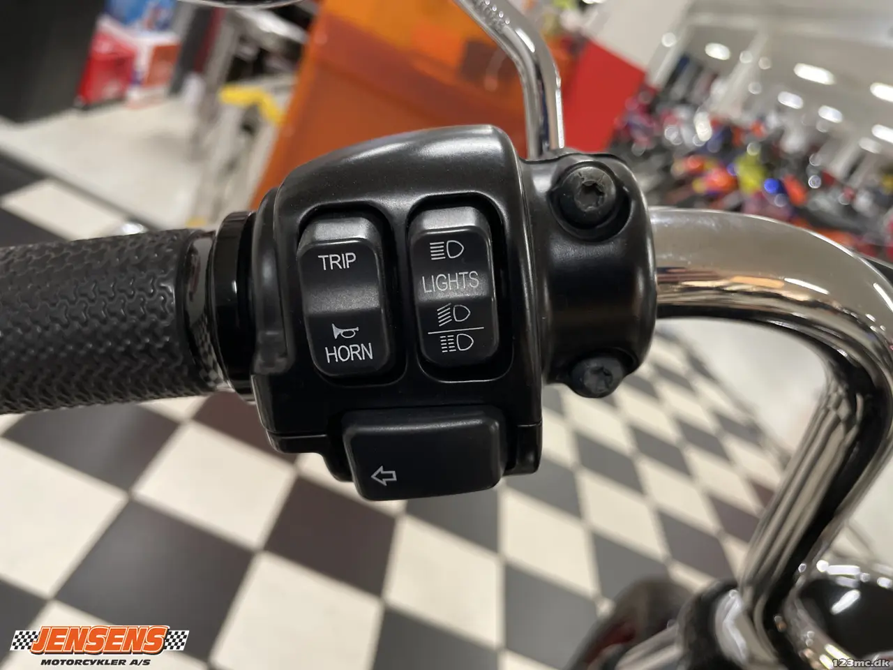Billede 10 - Harley-Davidson FXDB Street Bob Limited