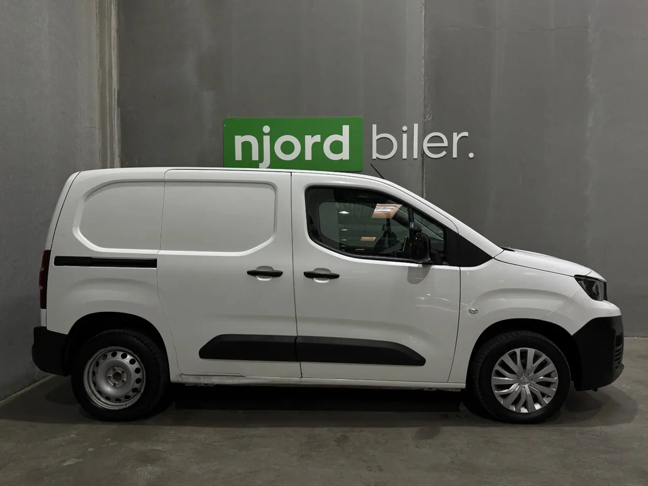 Billede 3 - Peugeot Partner 1,5 BlueHDi 130 L1V1 Plus EAT8 Van