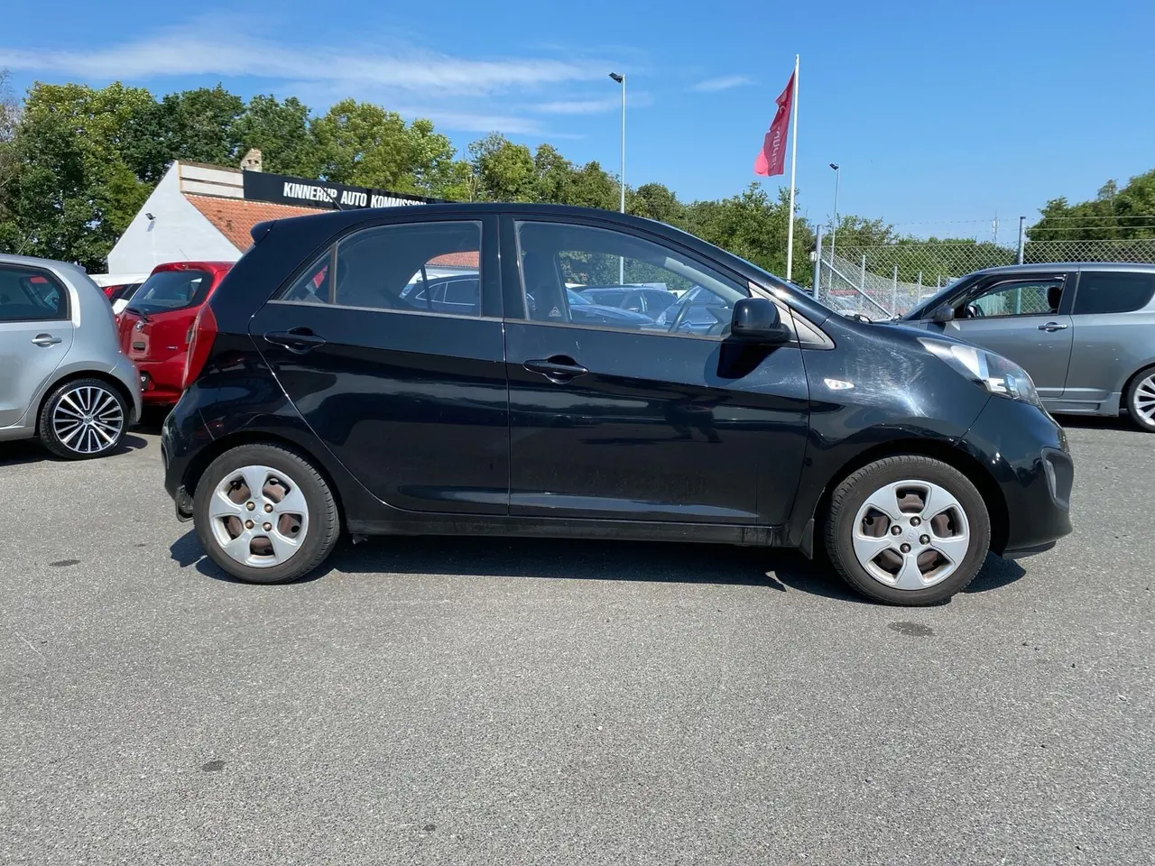 Billede 5 - Kia Picanto 1,0 Exclusive 69HK 5d